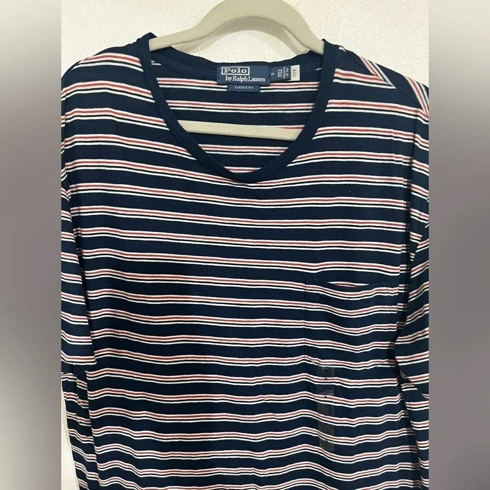 Polo by Ralph Lauren Classic, fit size M short sleeve Teshirt NWT